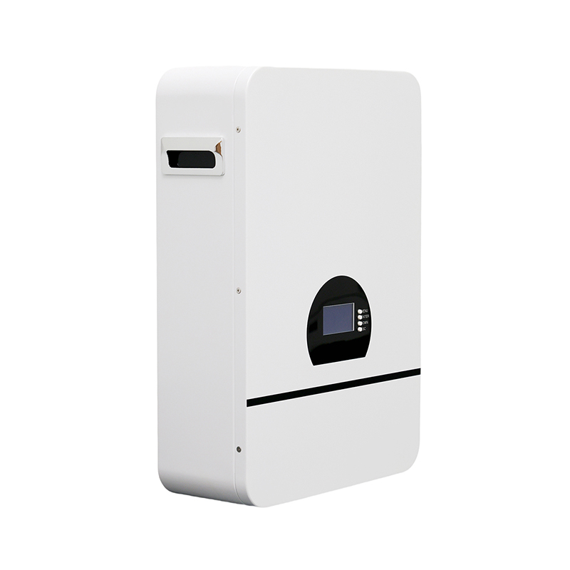 Wall-mounted Energy Storage