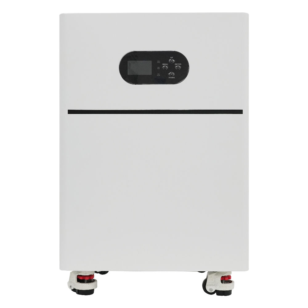 Low Voltage Power Bank Series - Built-in Energy Storage