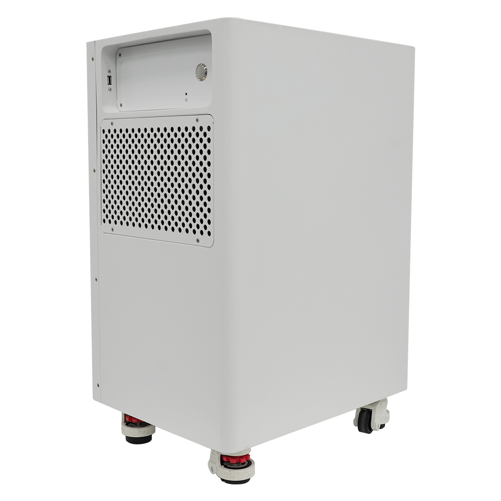 Low Voltage Power Bank Series - Built-in Energy Storage