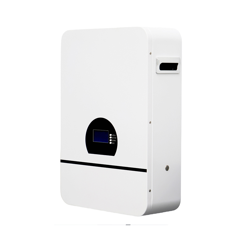 Wall-mounted Energy Storage