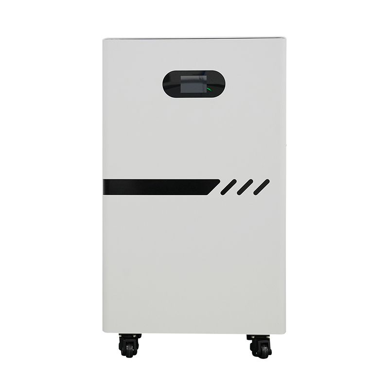 Ground-mounted Energy Storage