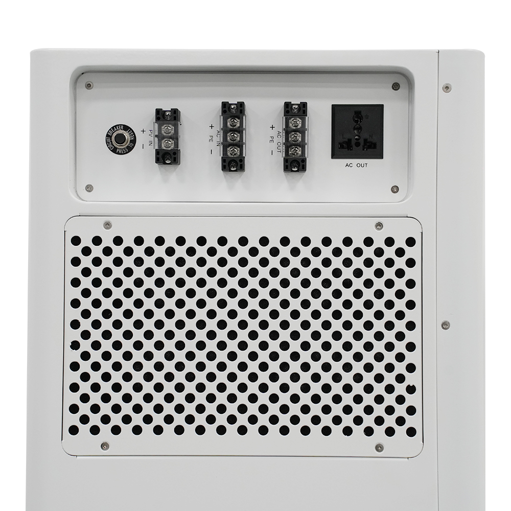 Low Voltage Power Bank Series - Built-in Energy Storage
