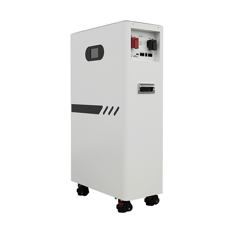Ground-mounted Energy Storage