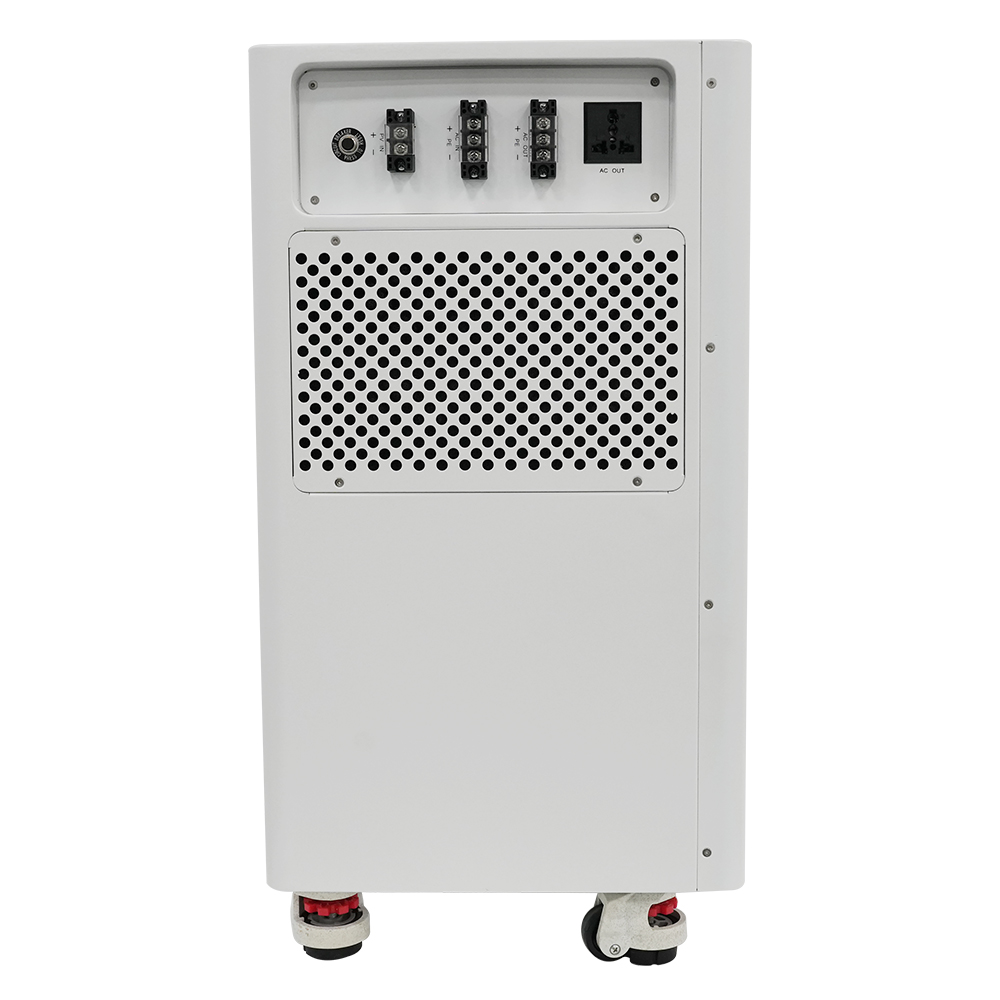 Low Voltage Power Bank Series - Built-in Energy Storage
