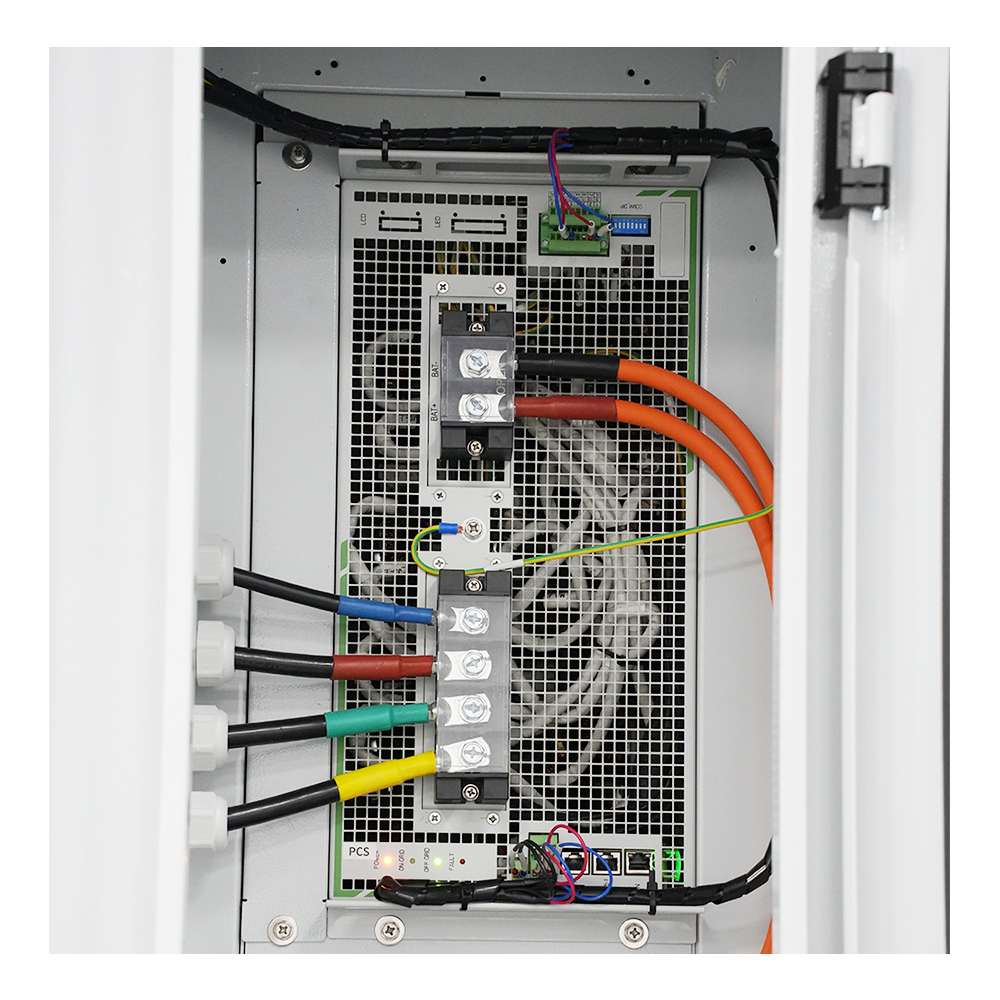 215 Integrated Industrial and Commercial Energy Storage Unit