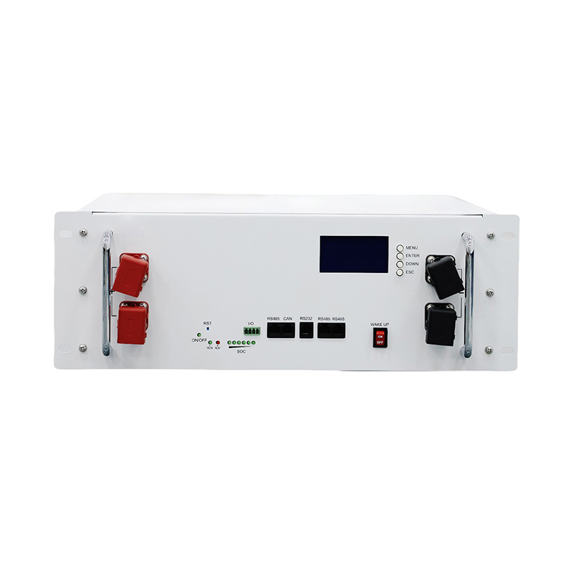 Low-voltage Rack-mounted Energy Storage