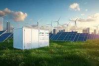 Industrial and Commercial Park Microgrid