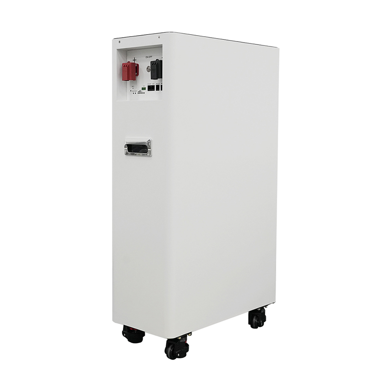 Ground-mounted Energy Storage