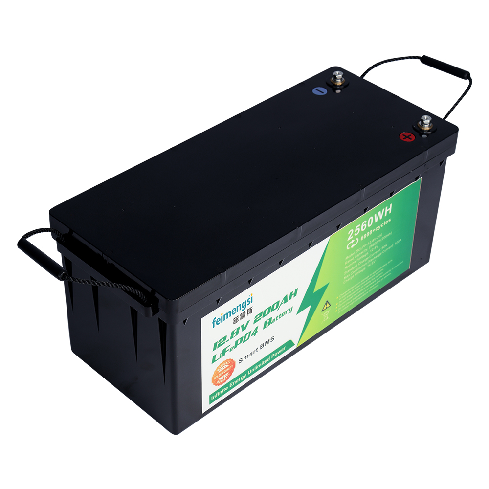 Lithium-to-lead Battery Series 