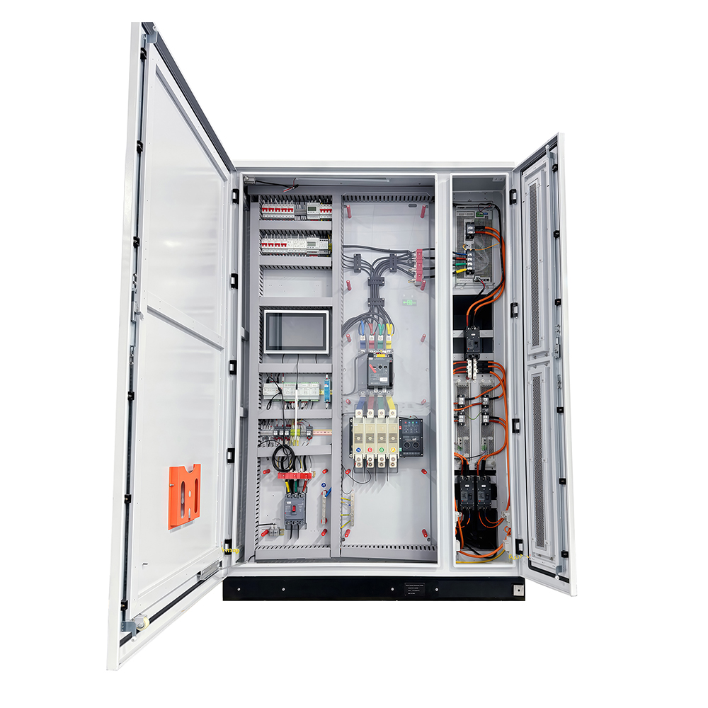 215 Integrated Industrial and Commercial Energy Storage Unit