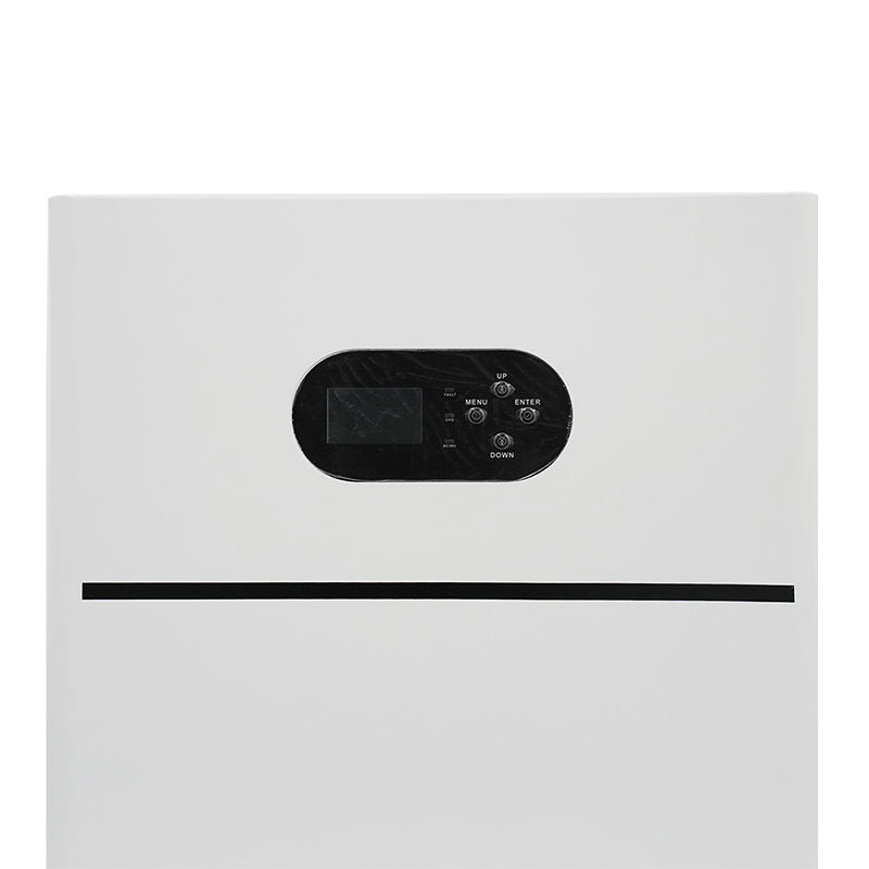 Ground-mounted Energy Storage