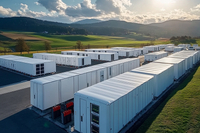 Large-Scale Centralized Energy Storage Power Station