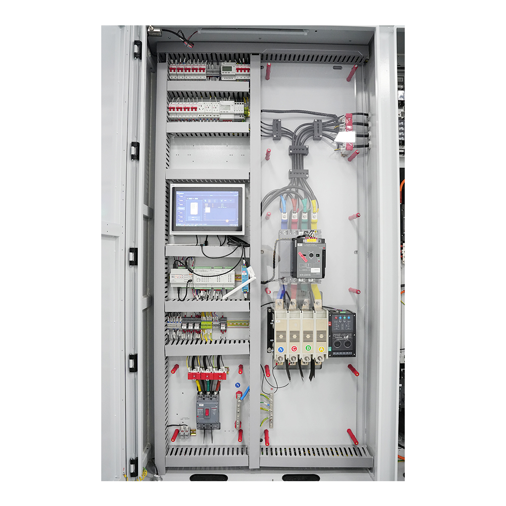 215 Integrated Industrial and Commercial Energy Storage Unit