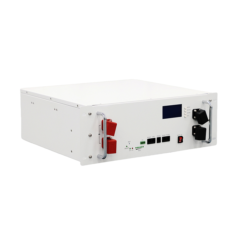 Low-voltage Rack-mounted Energy Storage