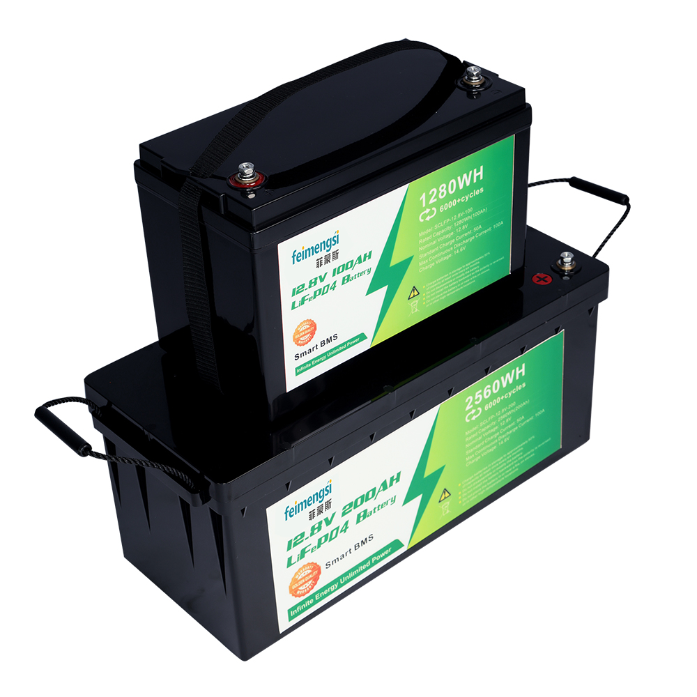 Lithium-to-lead Battery Series 