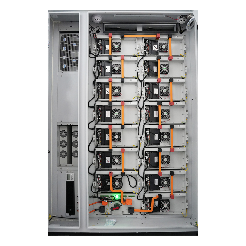 215 Integrated Industrial and Commercial Energy Storage Unit