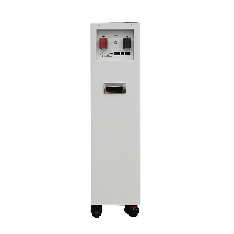 Ground-mounted Energy Storage