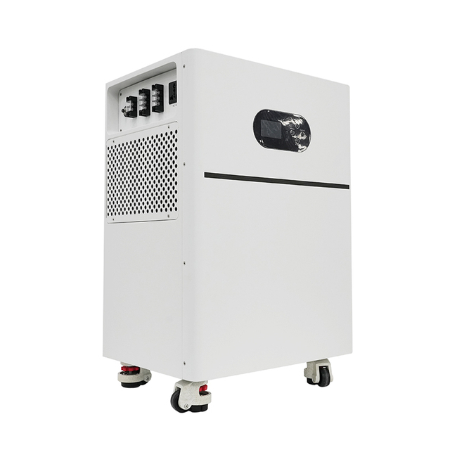 Low Voltage Power Bank Series - Built-in Energy Storage
