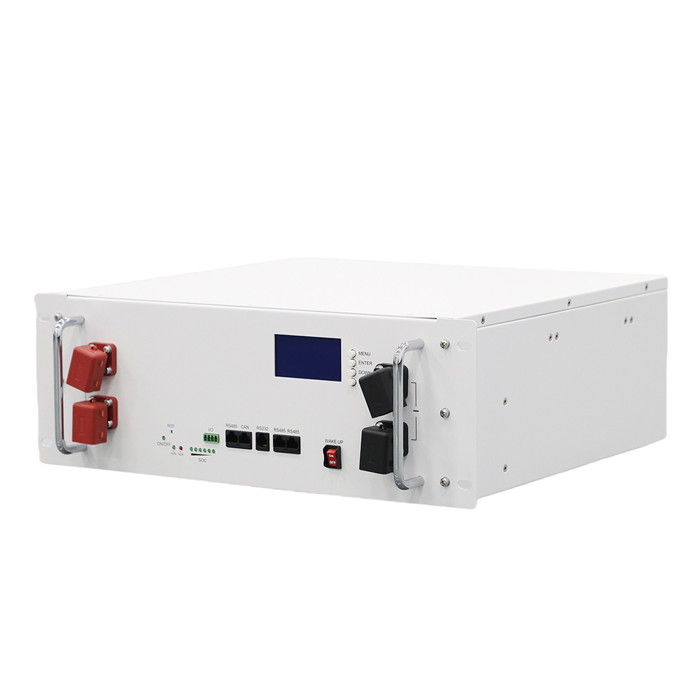 Low-voltage Rack-mounted Energy Storage